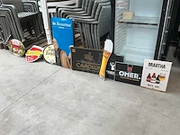Wanddecoratie (9x) - afbeelding 1 van  4