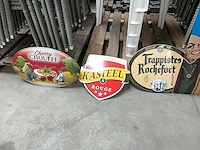 Wanddecoratie (9x) - afbeelding 4 van  4