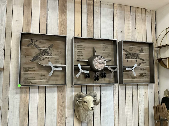 Wanddecoratie - afbeelding 1 van  5