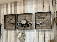 Wanddecoratie - afbeelding 2 van  5