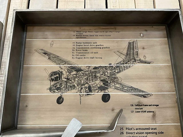 Wanddecoratie - afbeelding 4 van  5