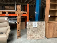 Wanddecoratie - afbeelding 1 van  4