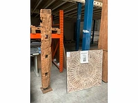 Wanddecoratie - afbeelding 2 van  4