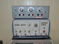 Wandel goltermann tr-940 transient recorder, elektronisch meettoestel of generator