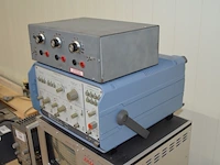 Wandel goltermann tr-940 transient recorder, elektronisch meettoestel of generator - afbeelding 3 van  5