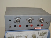 Wandel goltermann tr-940 transient recorder, elektronisch meettoestel of generator - afbeelding 5 van  5