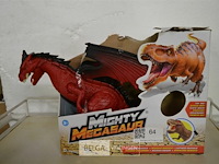 Wandelende dino - afbeelding 1 van  4