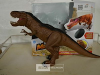 Wandelende dino - afbeelding 1 van  4