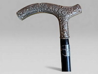 Wandelstok patrick hernandez - afbeelding 3 van  5