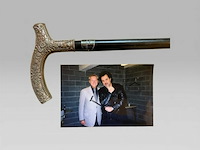 Wandelstok patrick hernandez - afbeelding 5 van  5