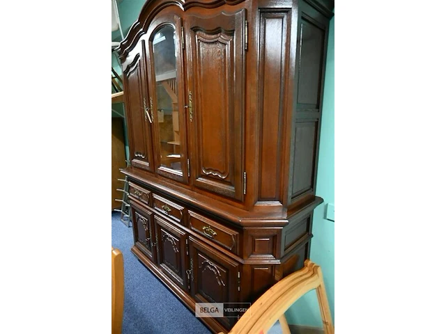 Wandkast eik - afbeelding 3 van  3
