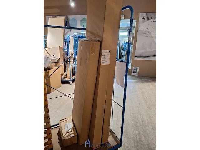 Wandkast mdr - afbeelding 2 van  2