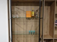 Wandkast op sokkel - afbeelding 6 van  8