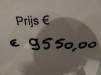 Wandkast op sokkel - afbeelding 8 van  8