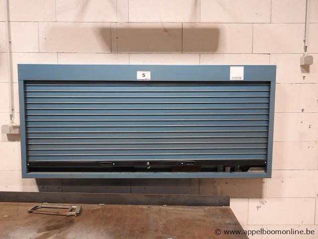 Wandkast voor handgereedschap - afbeelding 2 van  2