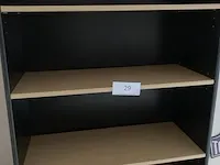 Wandkast - afbeelding 2 van  4