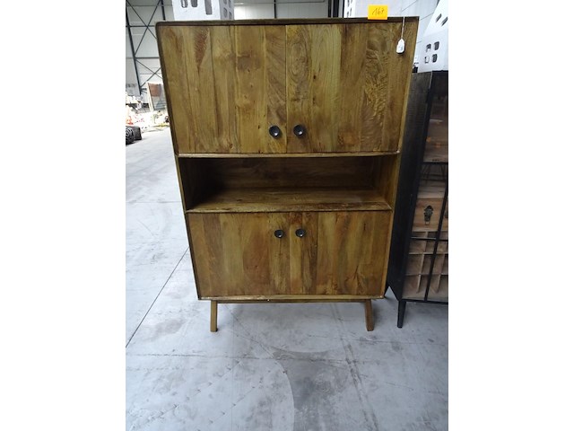 Wandkast - afbeelding 1 van  3