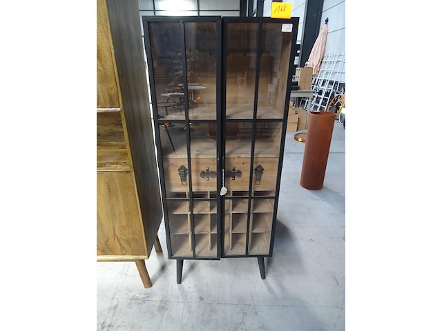 Wandkast - afbeelding 1 van  4