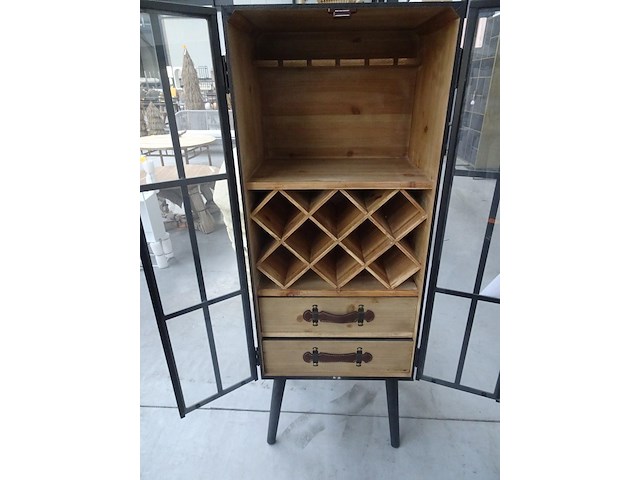 Wandkast - afbeelding 2 van  3