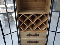 Wandkast - afbeelding 2 van  3