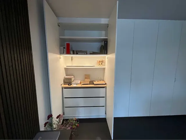 Wandkast - afbeelding 2 van  6