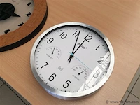 Wandklok 2stuks - afbeelding 3 van  3