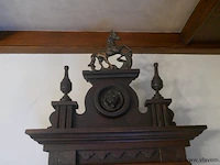 Wandklok - afbeelding 2 van  3