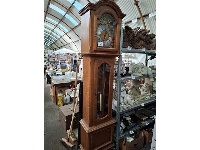 Wandklok - afbeelding 1 van  2