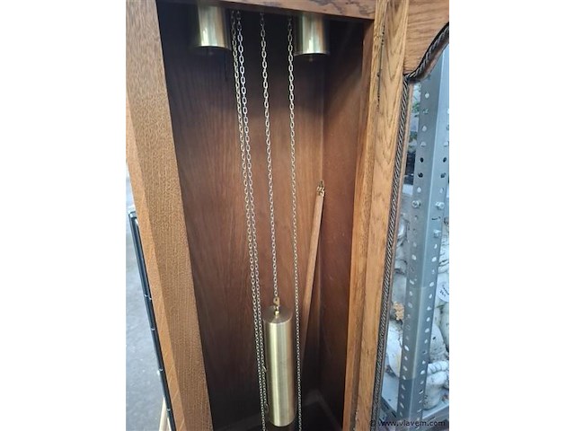 Wandklok - afbeelding 2 van  2