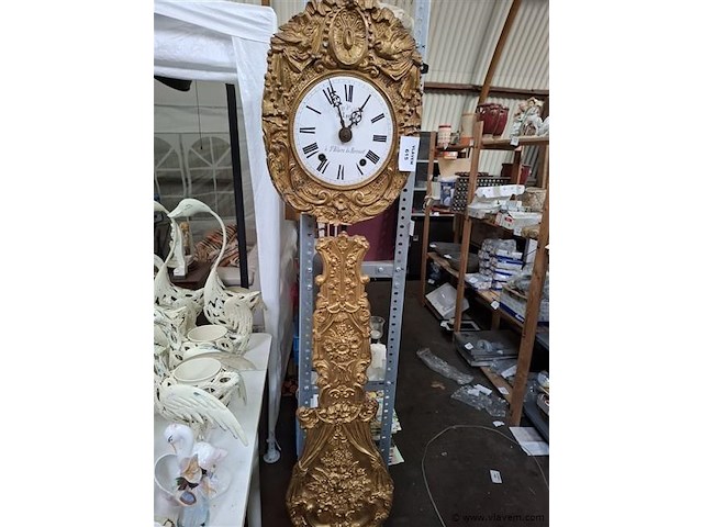 Wandklok - afbeelding 1 van  1