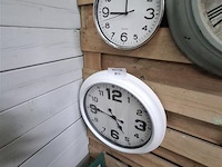 Wandklok - afbeelding 1 van  1