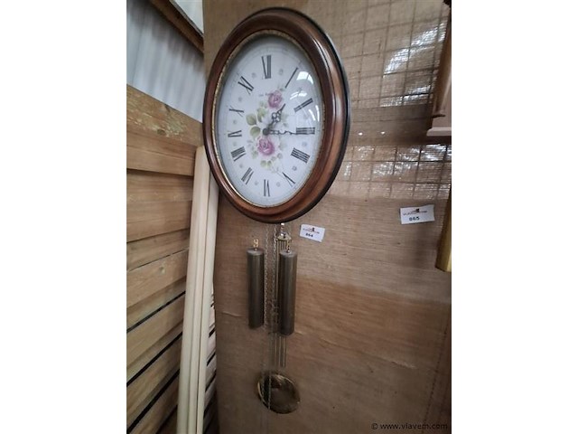 Wandklok - afbeelding 1 van  1