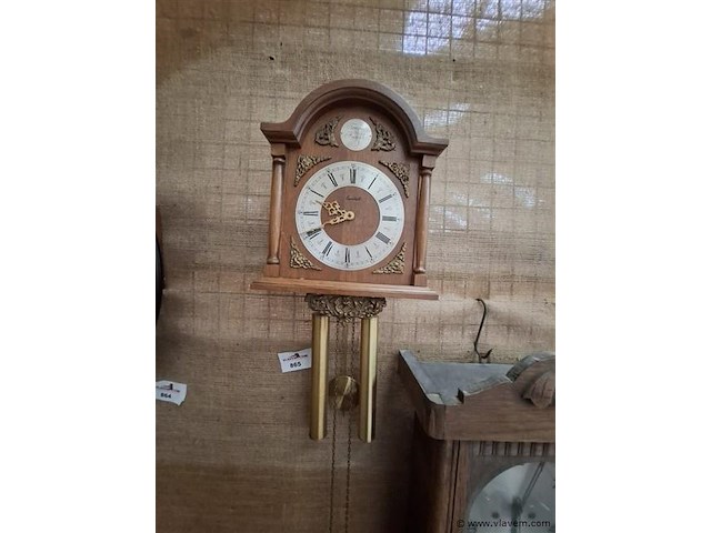 Wandklok - afbeelding 1 van  1