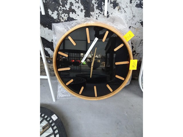 Wandklok - afbeelding 1 van  1
