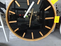 Wandklok - afbeelding 1 van  1