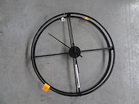 Wandklok - afbeelding 1 van  1