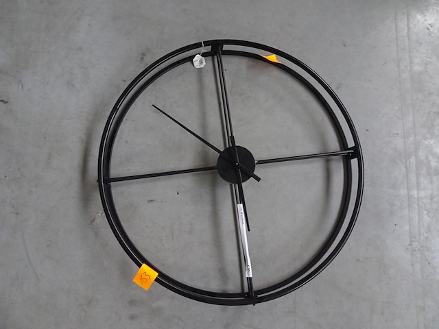 Wandklok - afbeelding 1 van  1