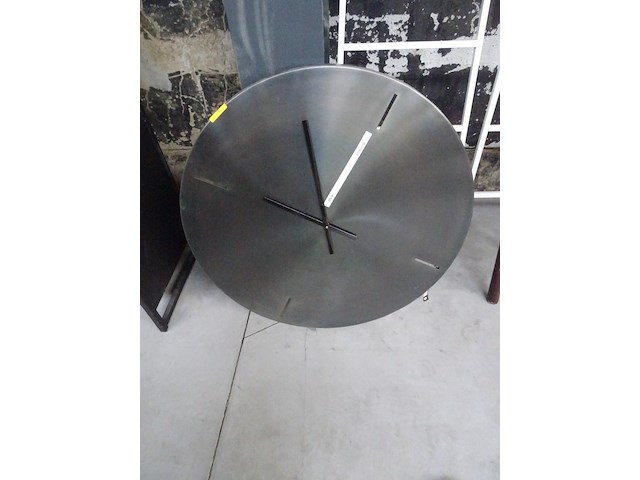 Wandklok - afbeelding 1 van  1