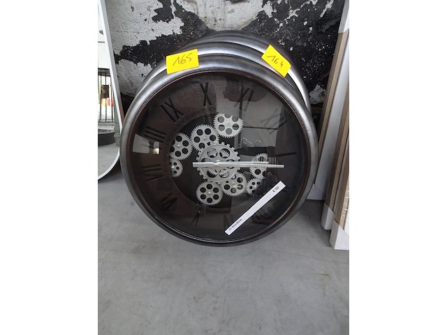 Wandklok - afbeelding 1 van  1