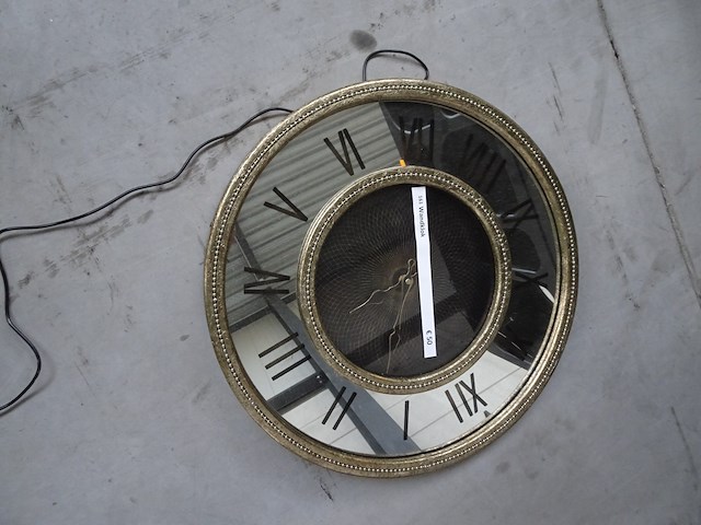 Wandklok - afbeelding 1 van  1