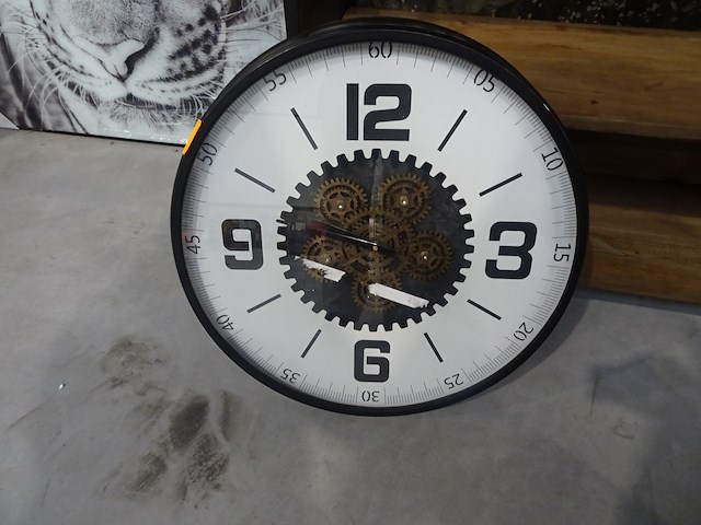 Wandklok - afbeelding 1 van  1