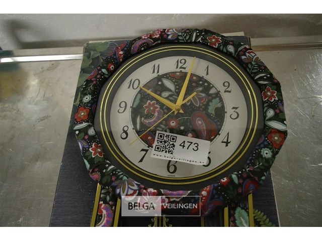 Wandklokje - afbeelding 3 van  3