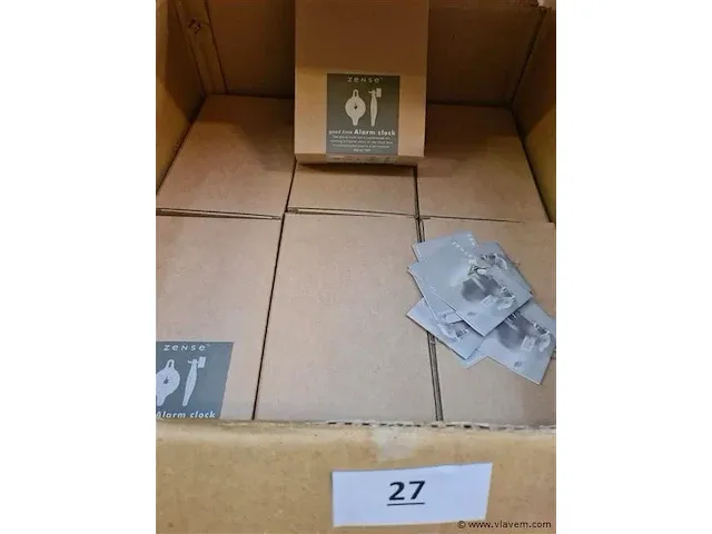 Wandklokjes - afbeelding 1 van  1