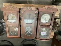 Wandklokken - afbeelding 1 van  3
