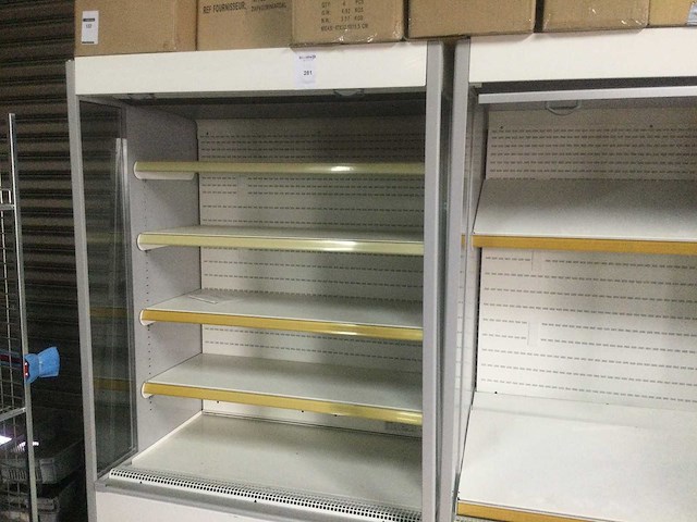 Wandkoeling - afbeelding 1 van  4