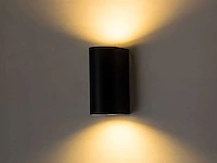 Wandlamp gu10 duo fitting waterdicht (20x) - afbeelding 5 van  7