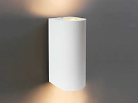 Wandlamp gu10 duo fitting waterdicht (20x) - afbeelding 1 van  4