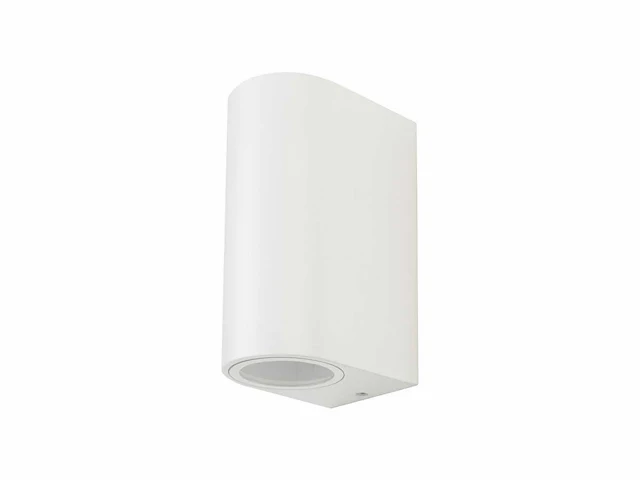 Wandlamp gu10 duo fitting waterdicht (20x) - afbeelding 2 van  4