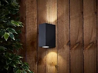 Wandlamp gu10 duo fitting waterdicht (8x) - afbeelding 3 van  9