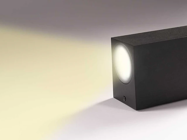 Wandlamp gu10 duo fitting waterdicht (8x) - afbeelding 7 van  9